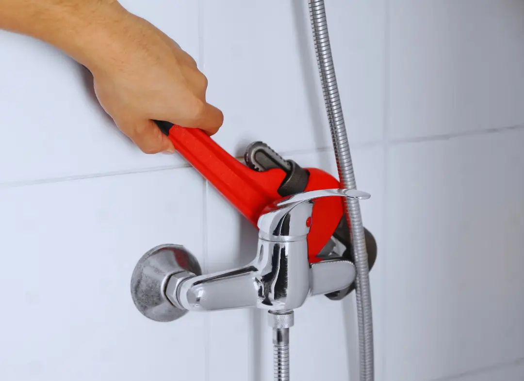 Mitigeur Thermostatique douche Stiring-Wendel